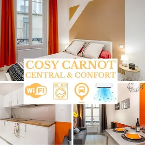 Climatisation-hypercentre-parking-cosy Carnot-avignonsmile Appartamento